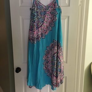Rilee Lilly Pulitzer Beach Dress